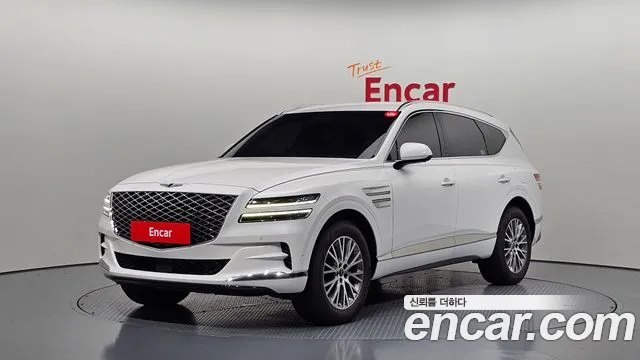 Genesis GV80 3.0 Diesel AWD