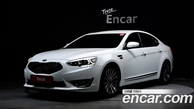 Kia The New K7 3.0 GDI Prestige