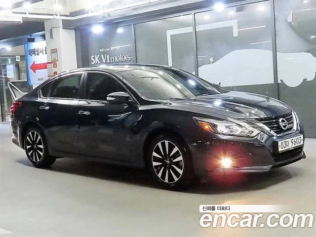 Nissan 2.5 L33