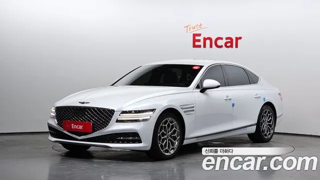 Genesis G80 (RG3) Gasoline 2.5 Turbo AWD