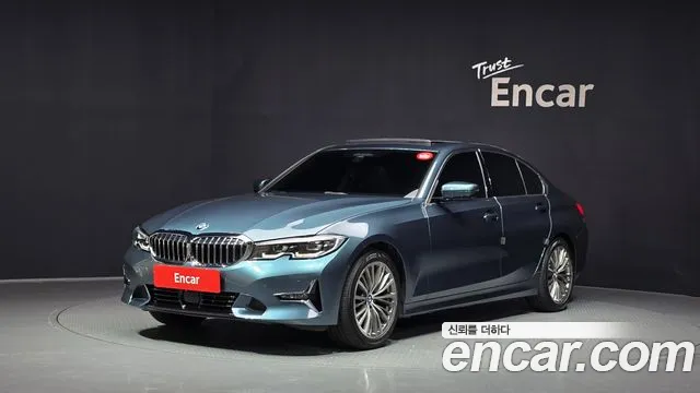 BMW 3 (G20) 320i