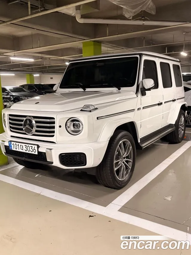 Mercedes-Benz G- W465 G450d