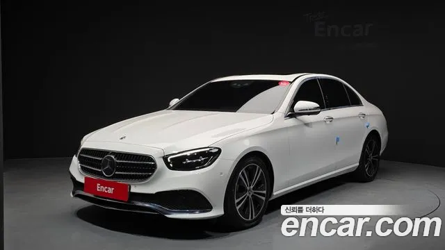 Mercedes-Benz E- W213 E250