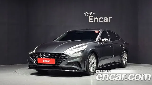 Hyundai Sonata (DN8) 1.6 Turbo Premium