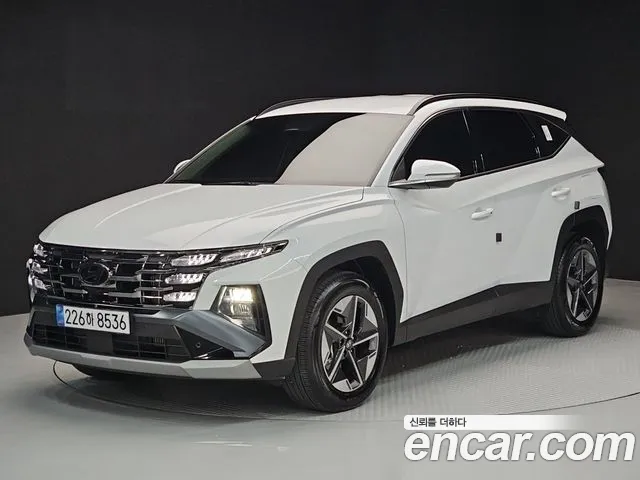 Hyundai The New Tucson (NX4) Gasoline 1.6 Turbo 2WD Premium