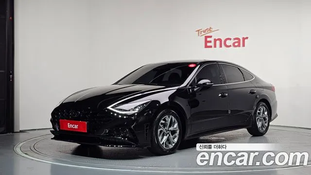 Hyundai Sonata (DN8) 2.0 Premium