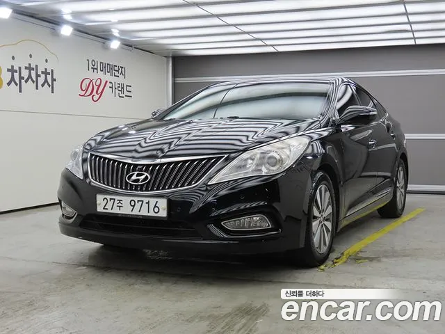 Hyundai Grandeur HG Hybrid Premium