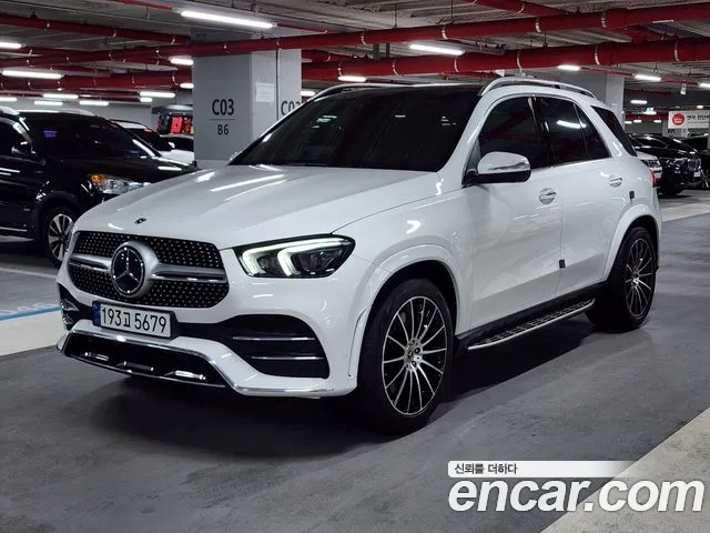 Mercedes-Benz GLE- W167 GLE450 4MATIC