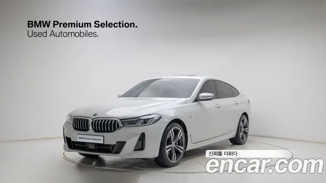 BMW 6 GT (G32) 630i xDrive M