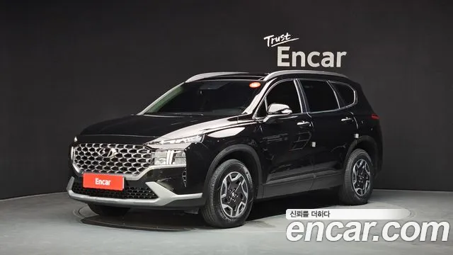 Hyundai The New Santa Fe HEV 1.6 2WD Exclusive