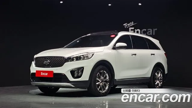 Kia All New Sorento Diesel 2.0 2WD Noblesse