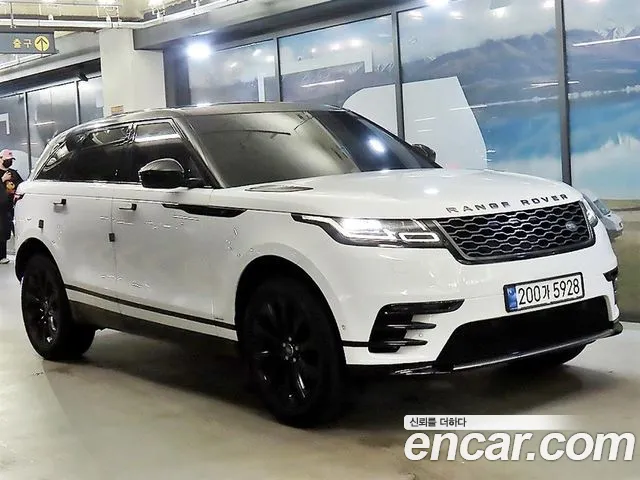 Land Rover Range Rover 2.0 D240 R- SE