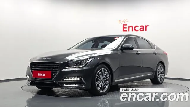Genesis G80 3.3 GDI AWD