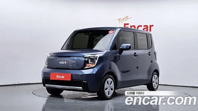 Kia The New Kia EV 1