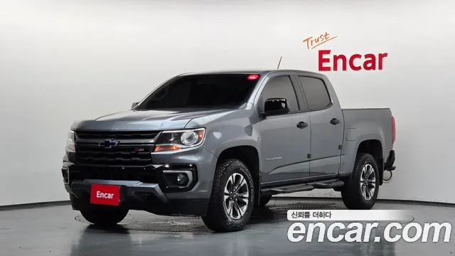 Chevrolet(GM) 3.6 Z71-X 4WD