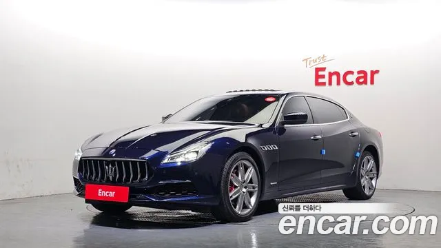 Maserati 3.0 Diesel
