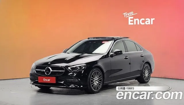Mercedes-Benz C- W206 C300 4MATIC