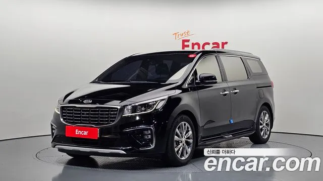 Kia The New Carnival 7