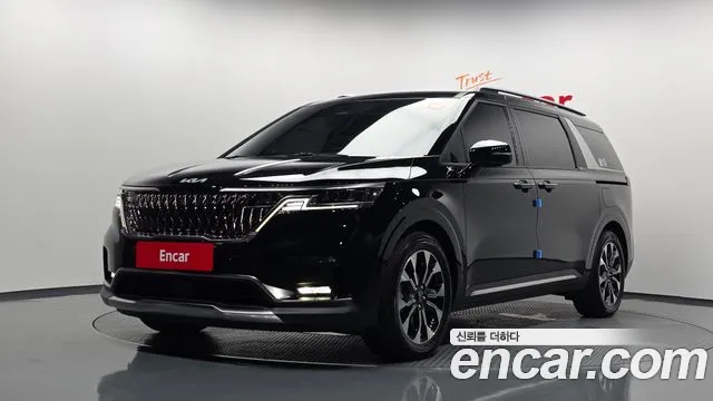 Kia Carnival 4 Gasoline 9 Signature