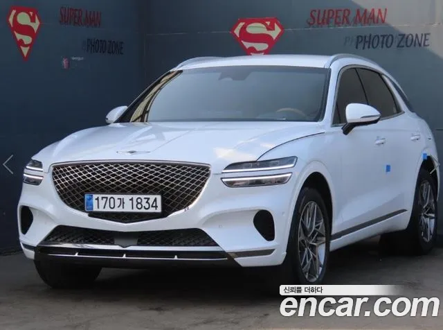 Genesis GV70 2.5T Gasoline AWD
