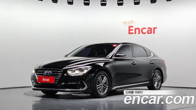 Hyundai Grandeur IG 2.4 Premium