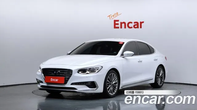 Hyundai Grandeur IG 2.4 Premium
