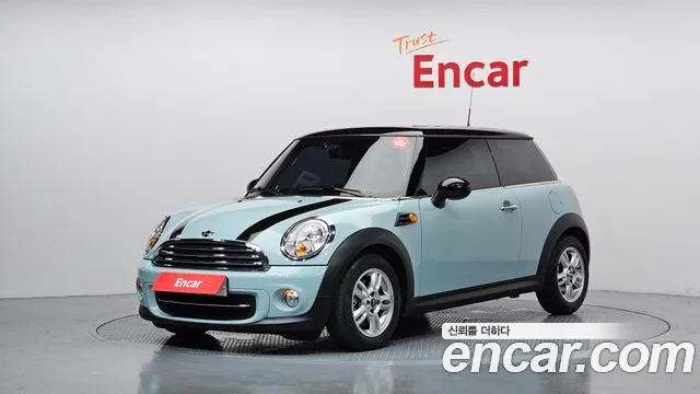 MINI Cooper SE
