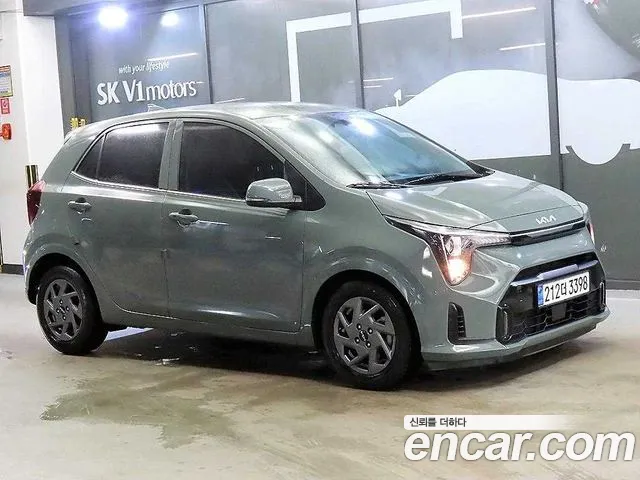 Kia The New (JA) Prestige