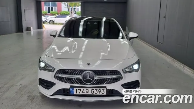 Mercedes-Benz CLA- C118 CLA250 4MATIC