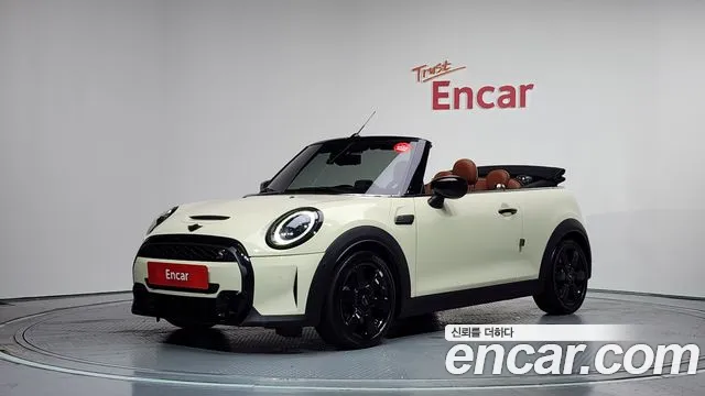 MINI Cooper S 3