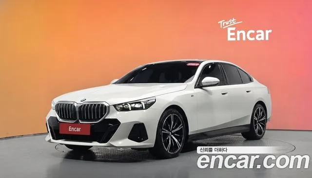 BMW 5 (G60) 530i xDrive M