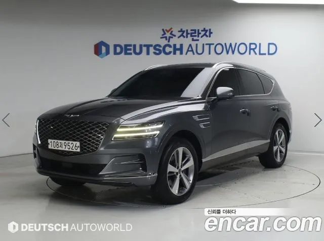 Genesis GV80 3.0 Diesel 2WD