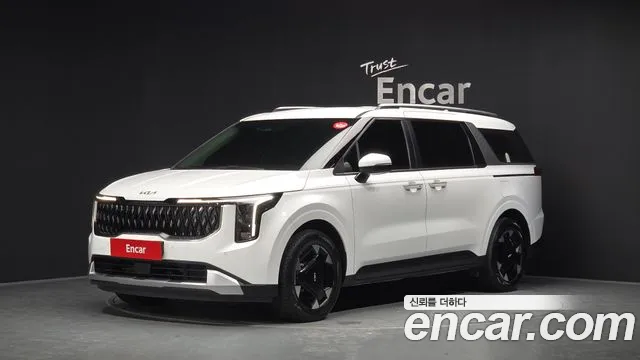 Kia The New Carnival 4 HEV 9 Prestige