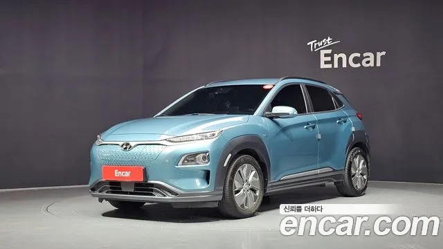 Hyundai Kona Premium