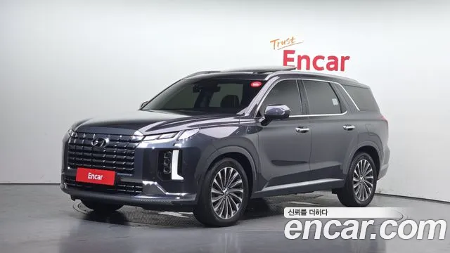 Hyundai The New Palisade Diesel 2.2 4WD