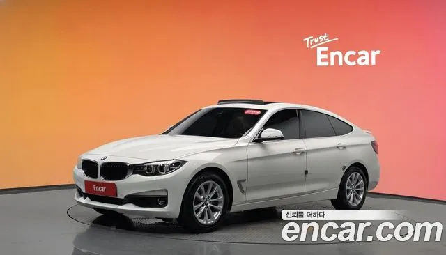 BMW 3 GT (F34) GT 320d xDrive
