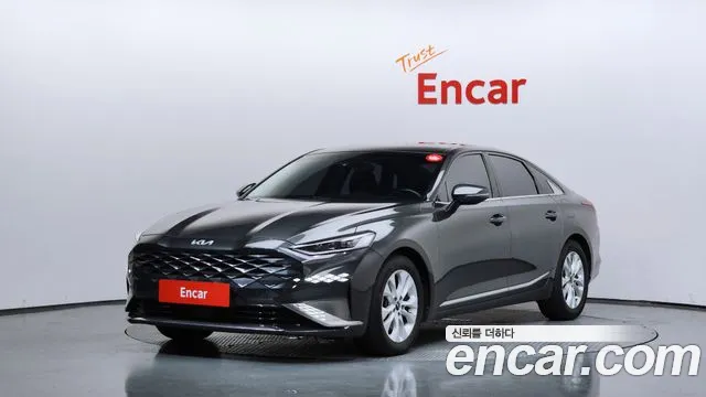 Kia K8 2.5 Gasoline 2WD Noblesse