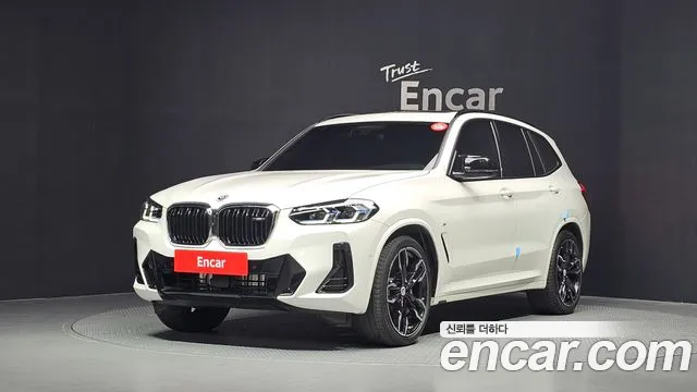 BMW X3 (G01) xDrive M40i