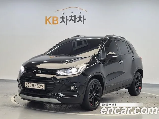 Chevrolet(GM) The New Trax 1.4