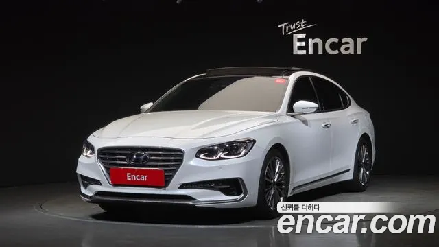 Hyundai Grandeur IG 2.4 Premium