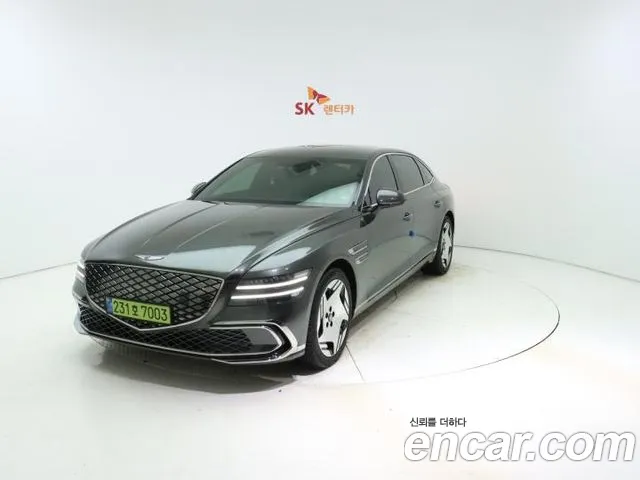 Genesis G80 (RG3) e-AWD