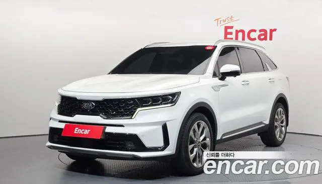 Kia Sorento 4 Gasoline 2.5T 2WD Noblesse