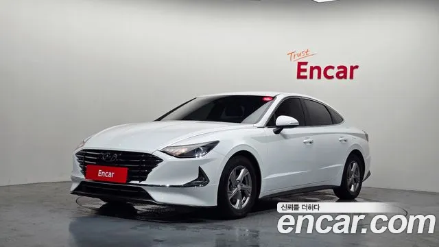 Hyundai Sonata (DN8) 2.0 LPG