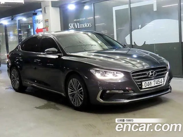 Hyundai Grandeur IG 2.4 Premium