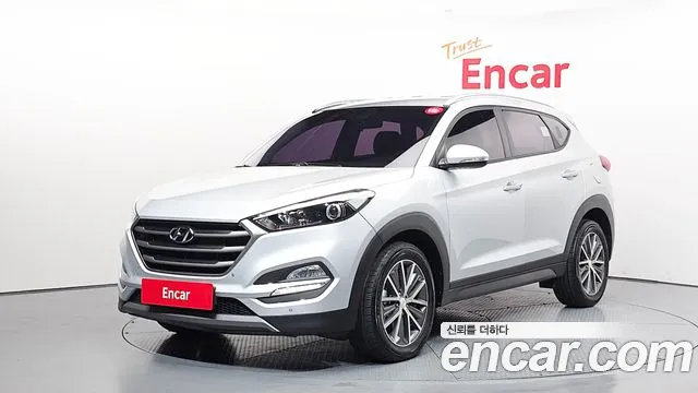 Hyundai All New Tucson Diesel 2.0 4WD Premium