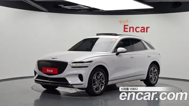Genesis GV70 2.2 Diesel AWD