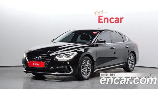 Hyundai Grandeur IG 2.4 Premium