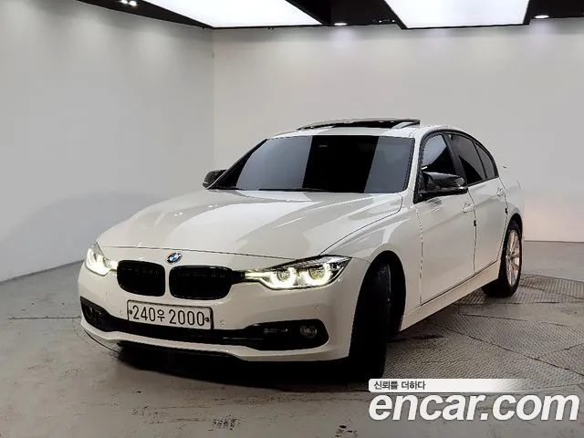 BMW 3 (F30) 320d