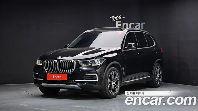 BMW X5 (G05) xDrive 40i xLine