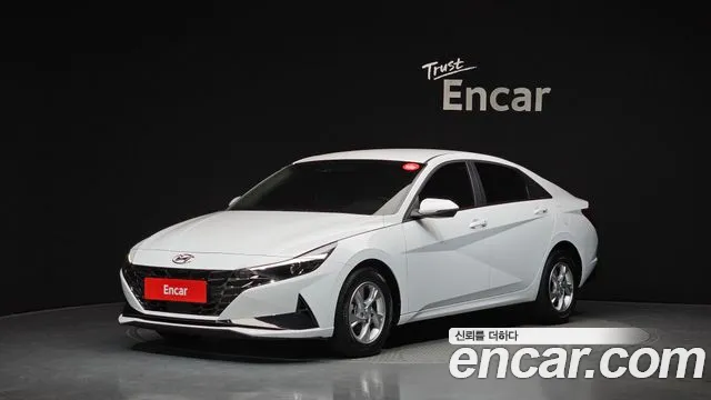 Hyundai Avante (CN7) 1.6